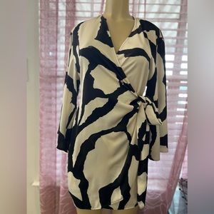 H&M Wrap Dress